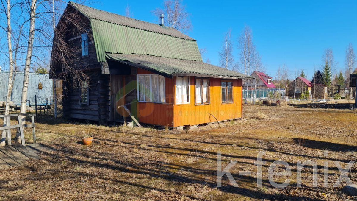 дом 49 метров, участок 7 сот